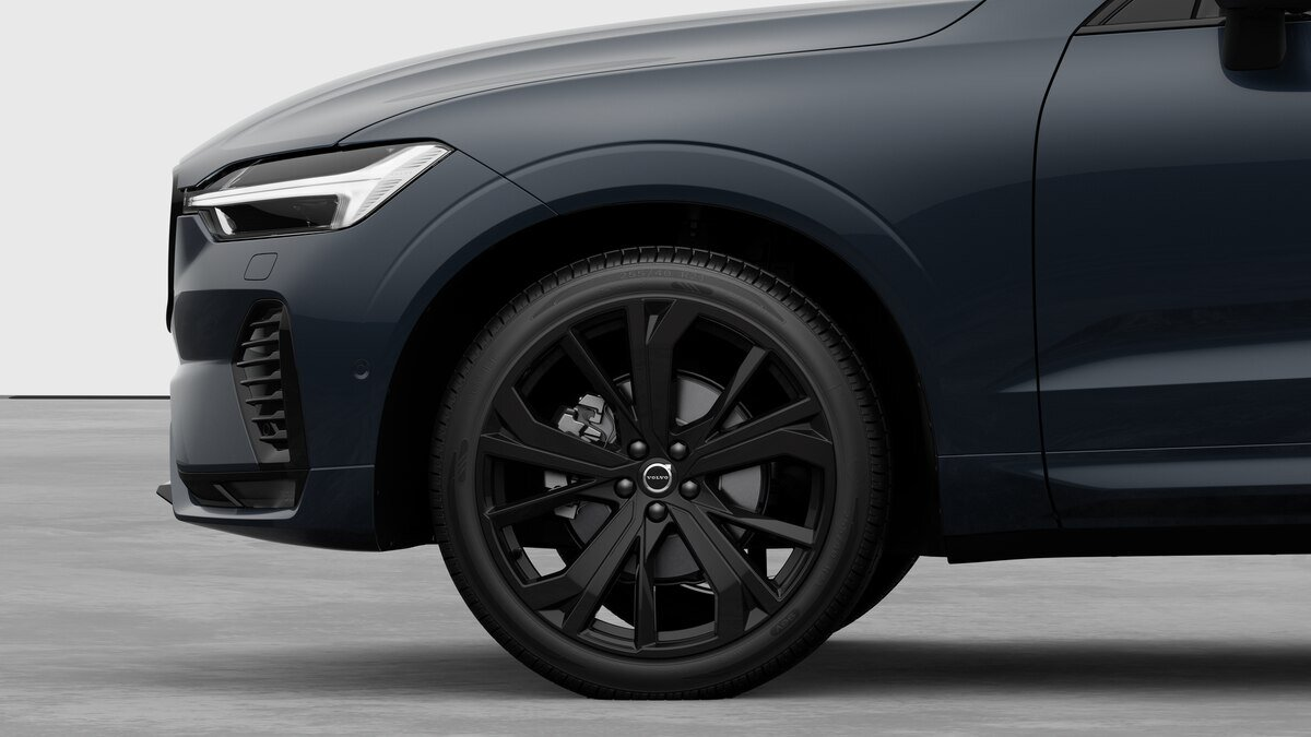 VOLVO XC60 2.0 B5 MH Black Edition AWD
