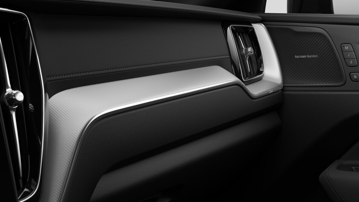 VOLVO XC60 2.0 B5 MH Black Edition AWD