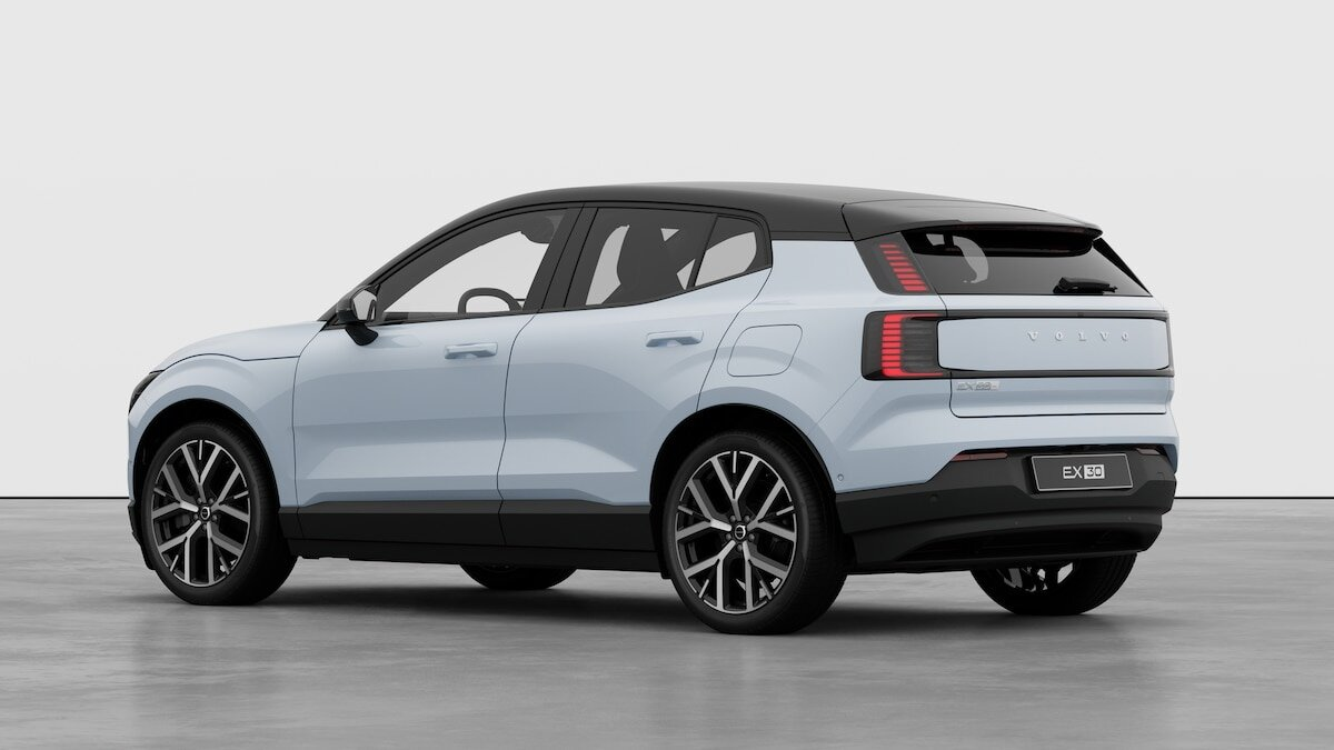 VOLVO EX30 E60 Twin Ultra Performance AWD
