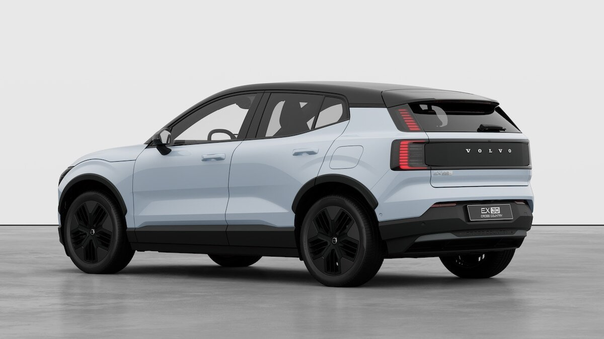 VOLVO EX30 CC E60 Twin Ultra Performance AWD
