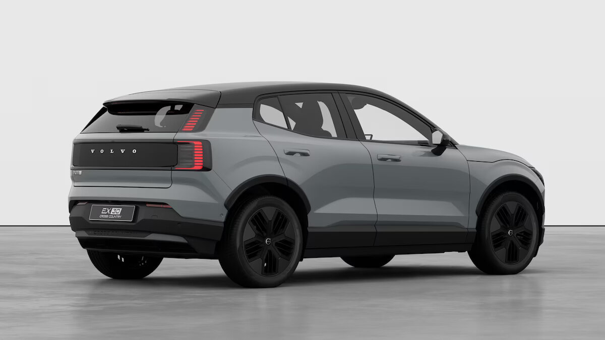 VOLVO EX30 CC E60 Twin Ultra Performance AWD