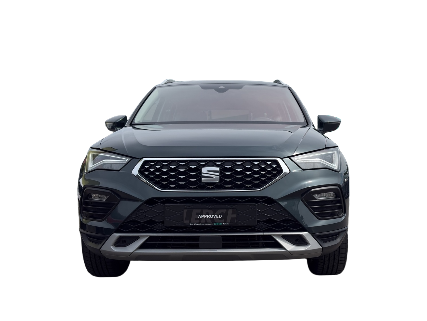 SEAT Ateca 2.0 TSI Xperience 4Drive DSG