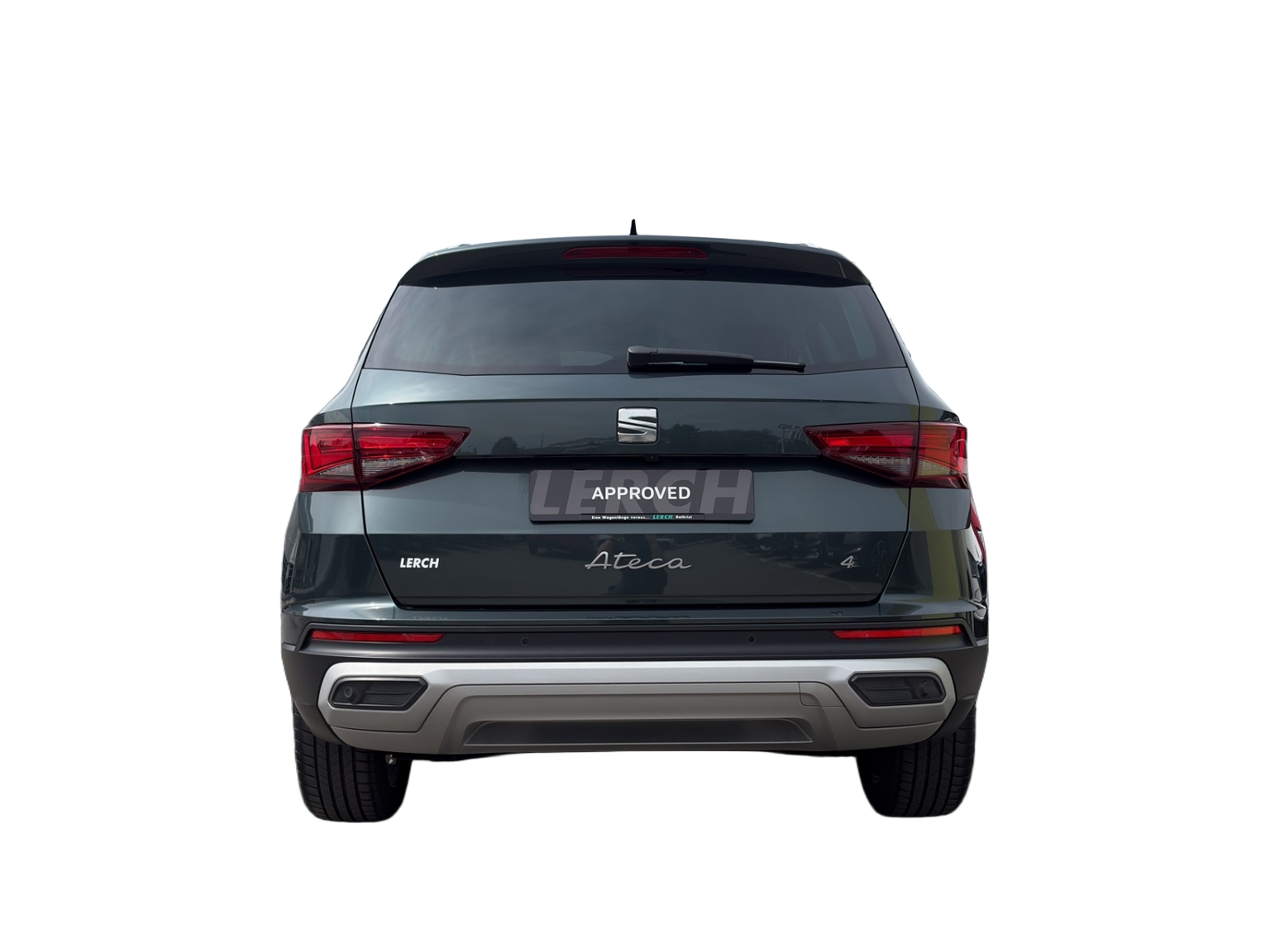 SEAT Ateca 2.0 TSI Xperience 4Drive DSG