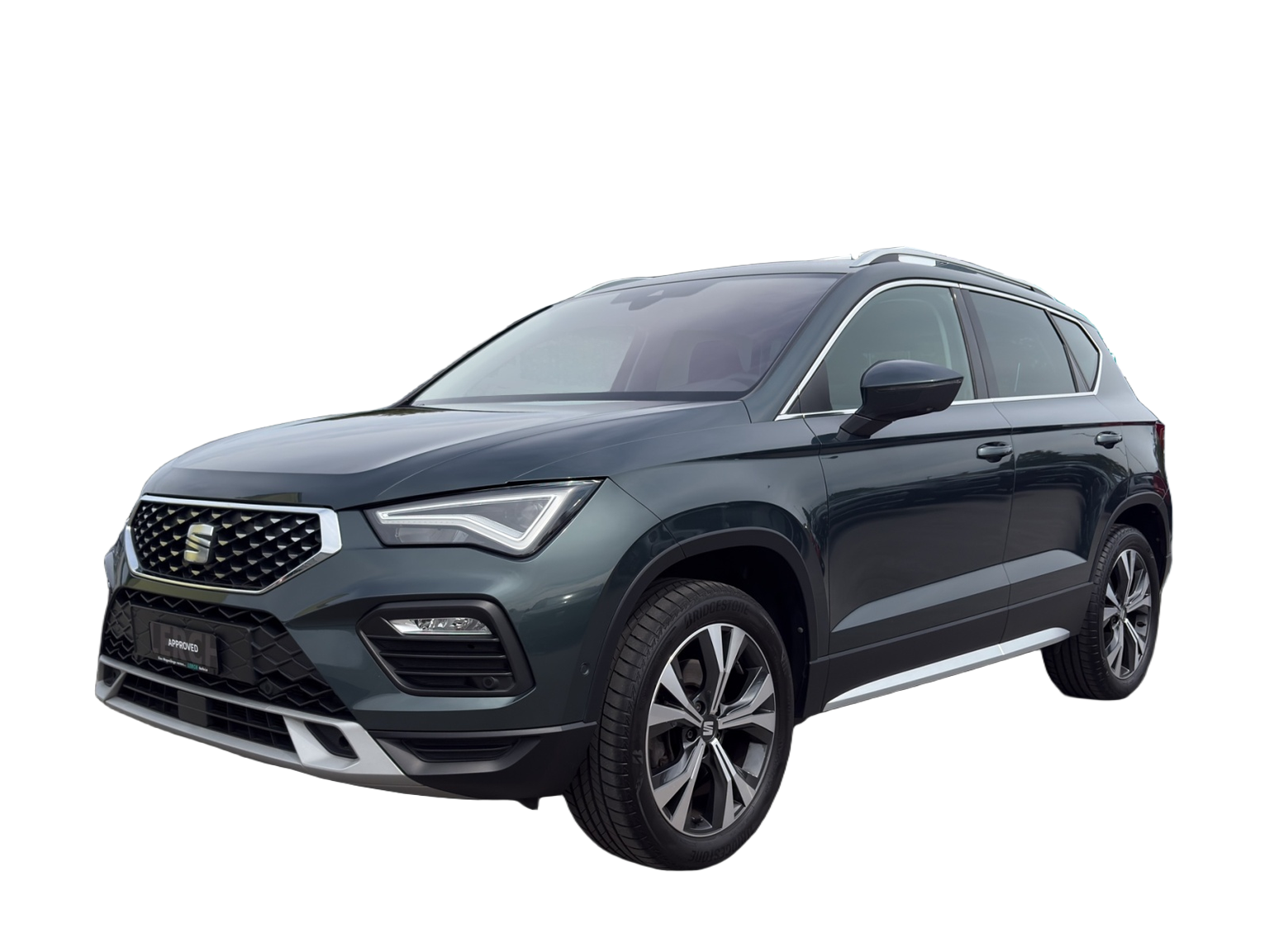 SEAT Ateca 2.0 TSI Xperience 4Drive DSG