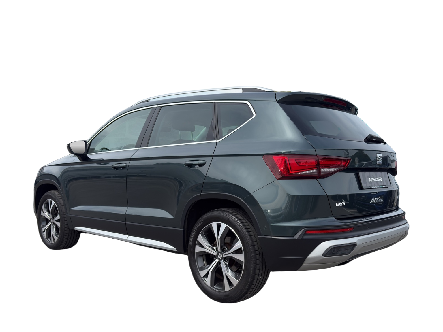 SEAT Ateca 2.0 TSI Xperience 4Drive DSG