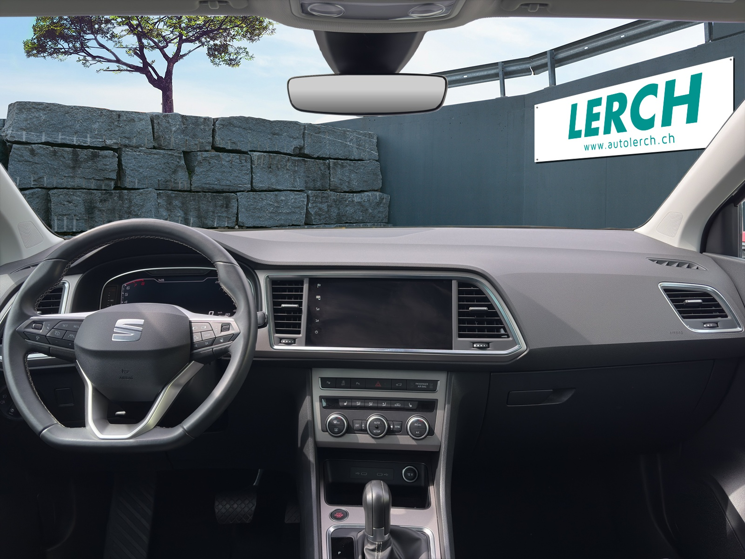 SEAT Ateca 2.0 TSI Xperience 4Drive DSG