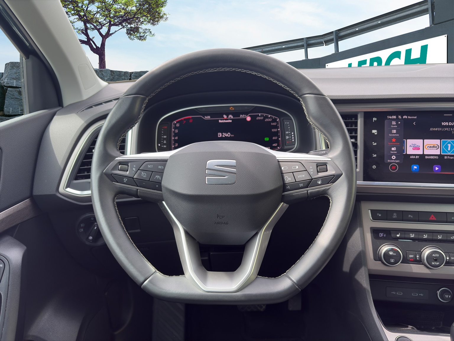 SEAT Ateca 2.0 TSI Xperience 4Drive DSG