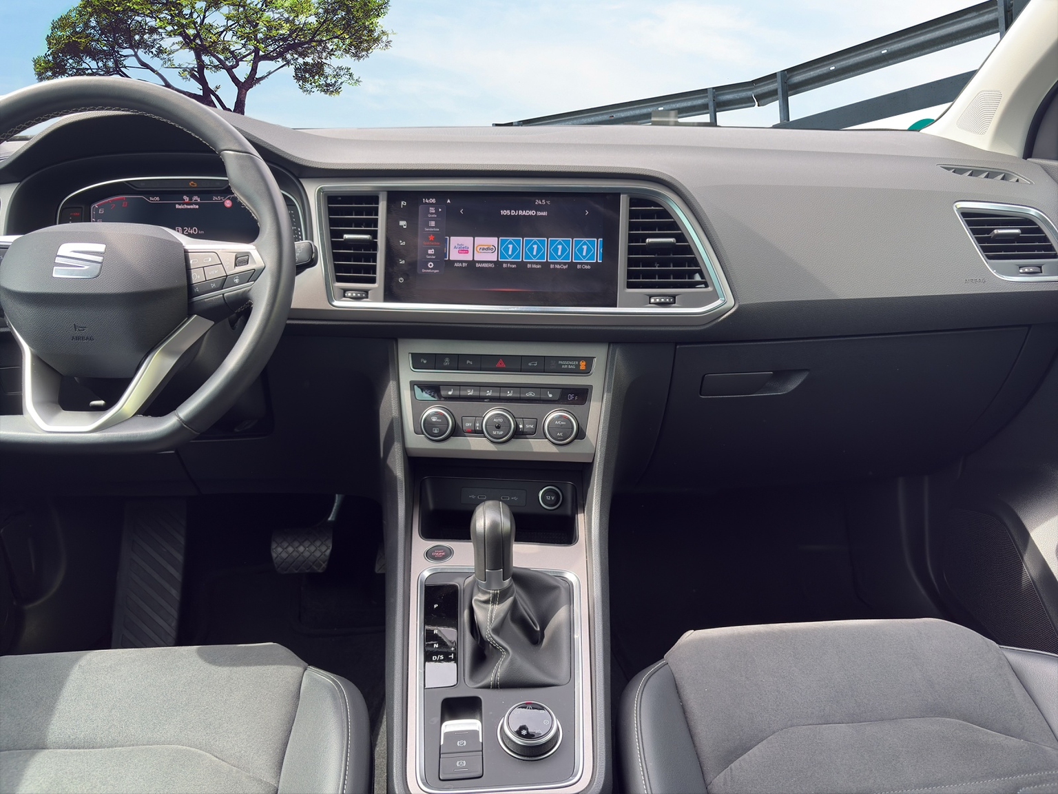SEAT Ateca 2.0 TSI Xperience 4Drive DSG