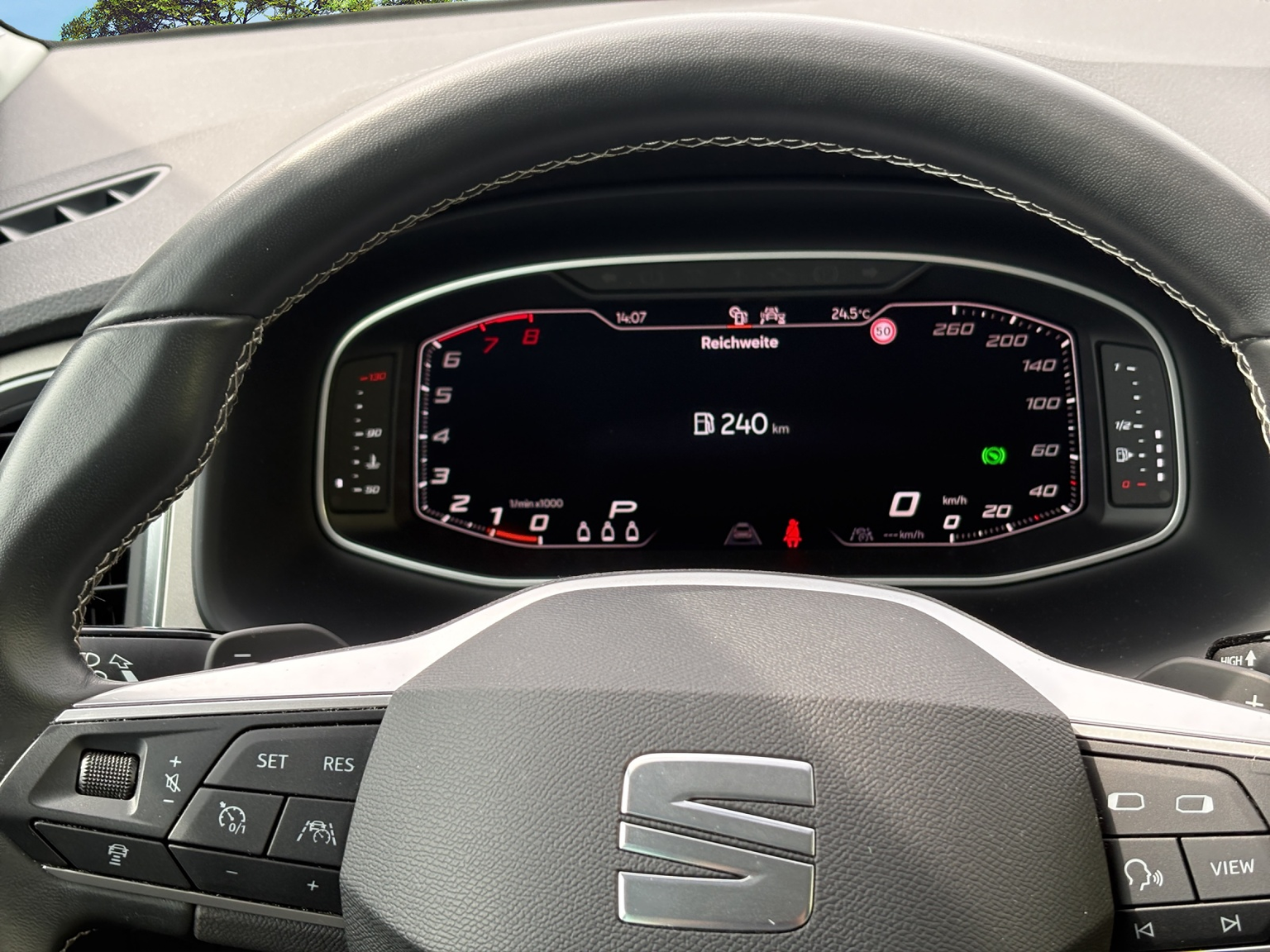 SEAT Ateca 2.0 TSI Xperience 4Drive DSG