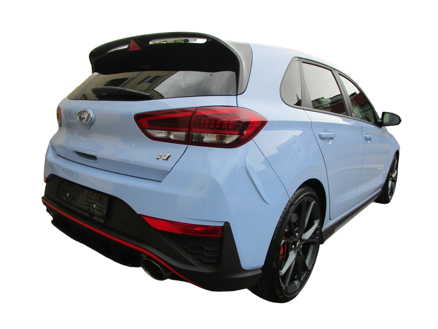 HYUNDAI i30 2.0 T-GDi N DCT