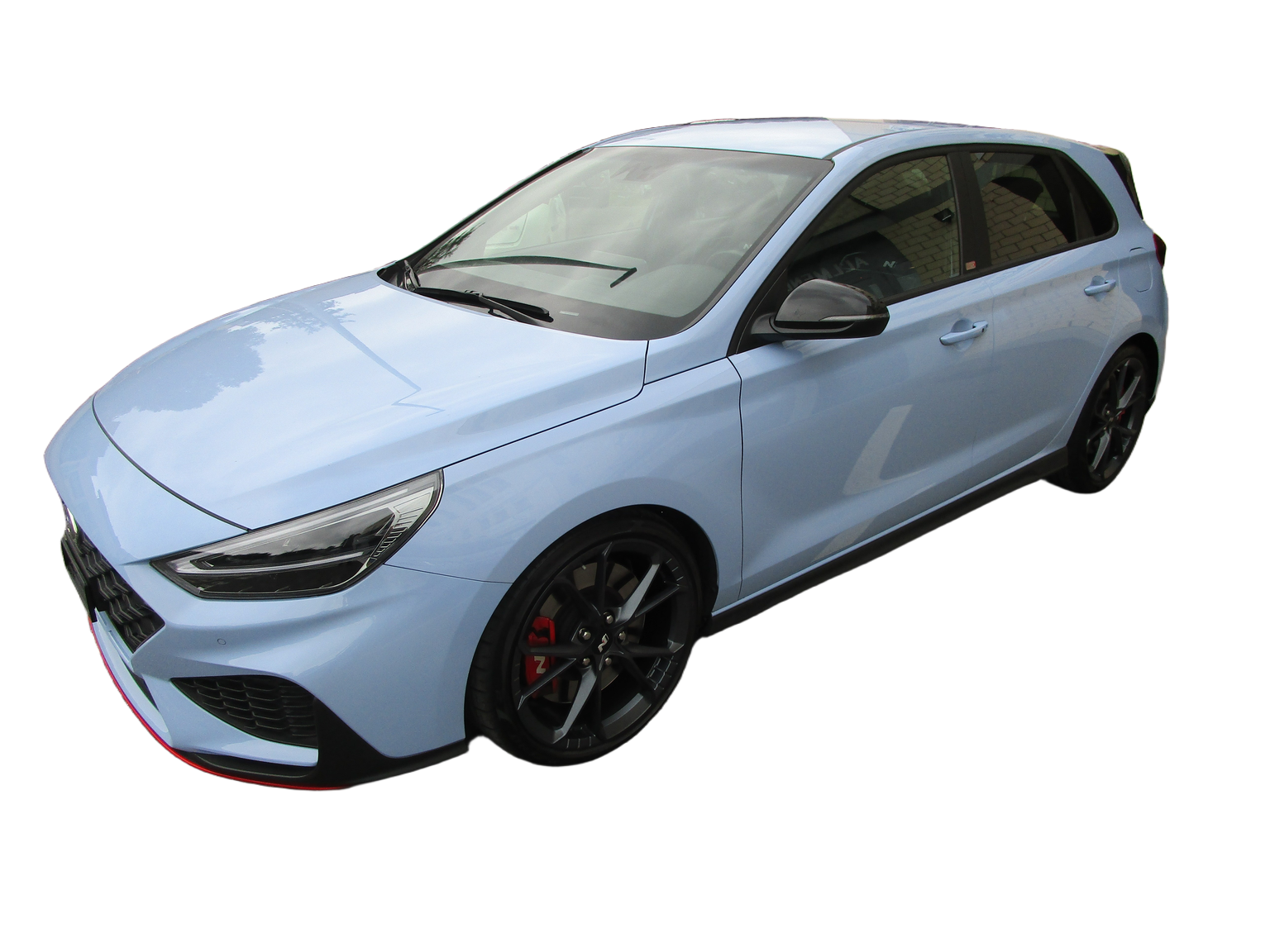 HYUNDAI i30 2.0 T-GDi N DCT