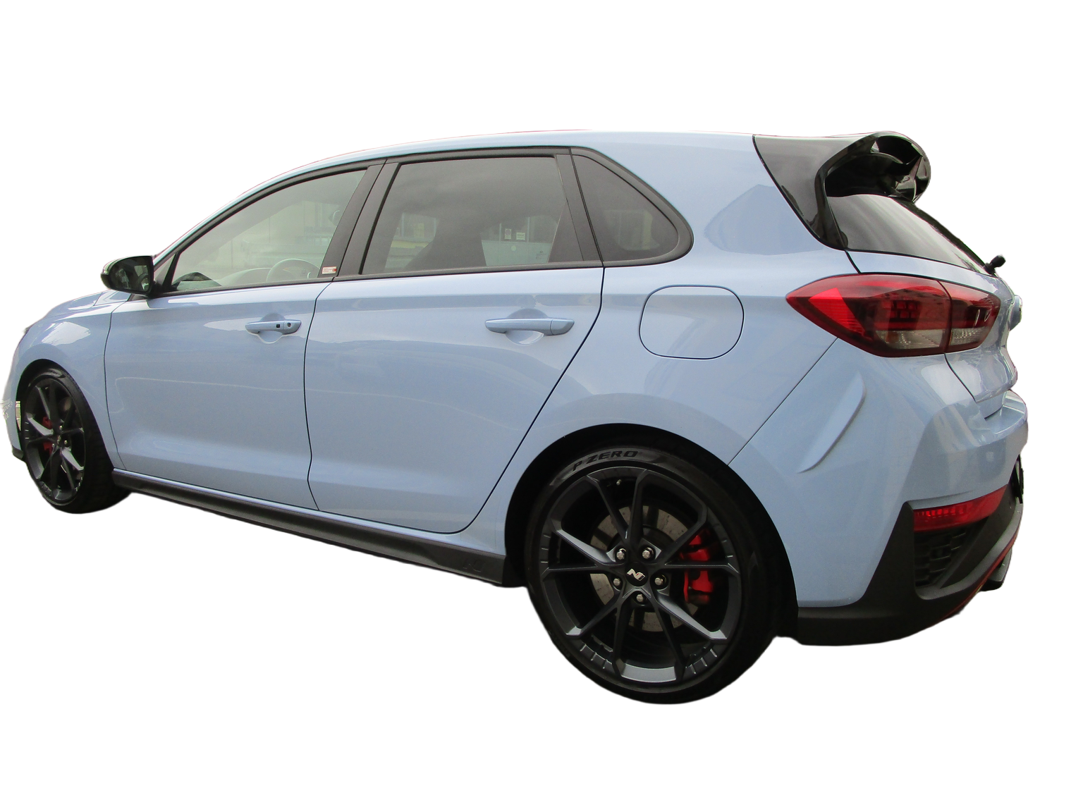 HYUNDAI i30 2.0 T-GDi N DCT