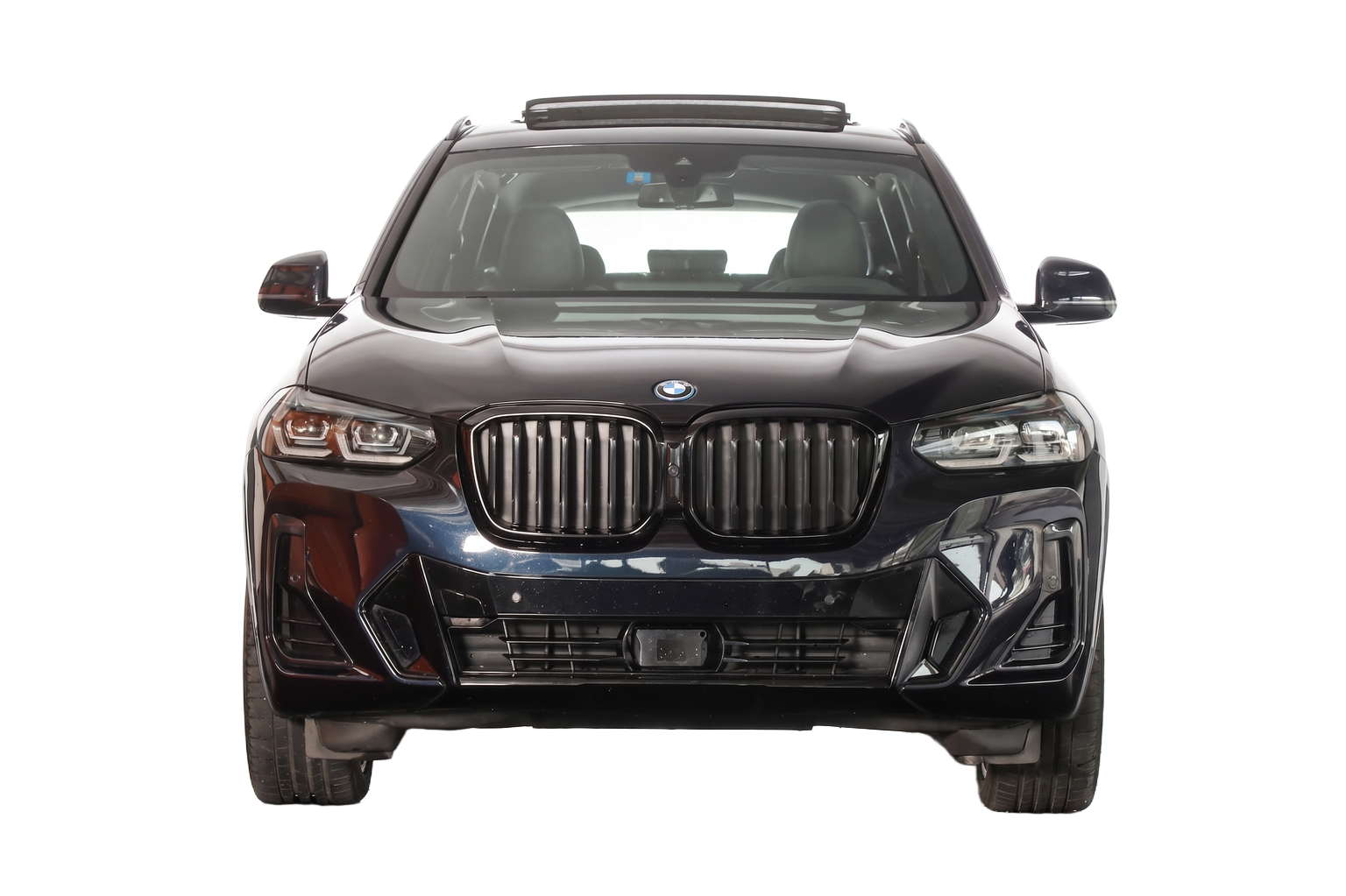 BMW X3 xDrive 30e M Sport Carbonschwarz * Attelage * Driving Assistant Pro