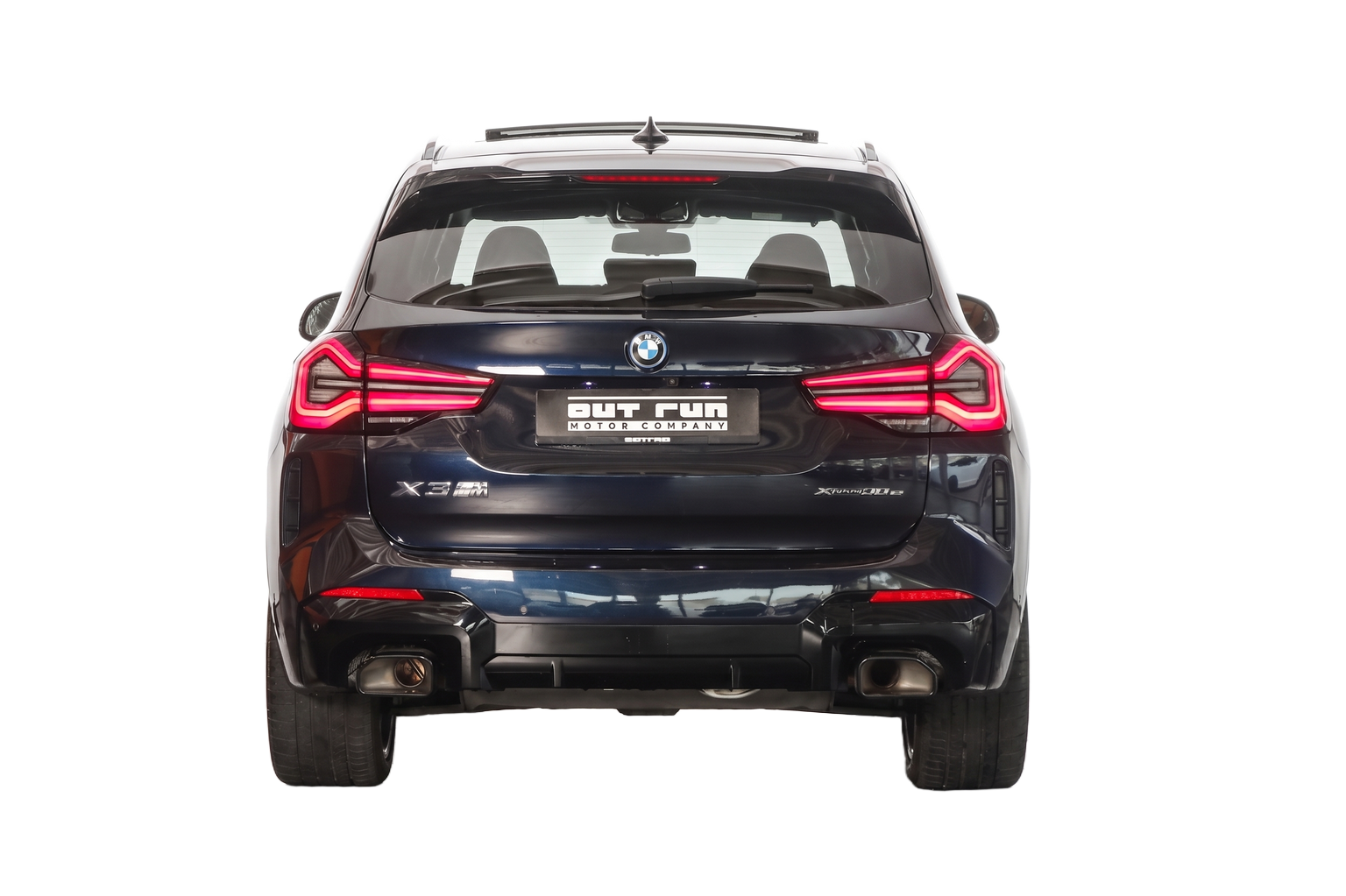 BMW X3 xDrive 30e M Sport Carbonschwarz * Attelage * Driving Assistant Pro
