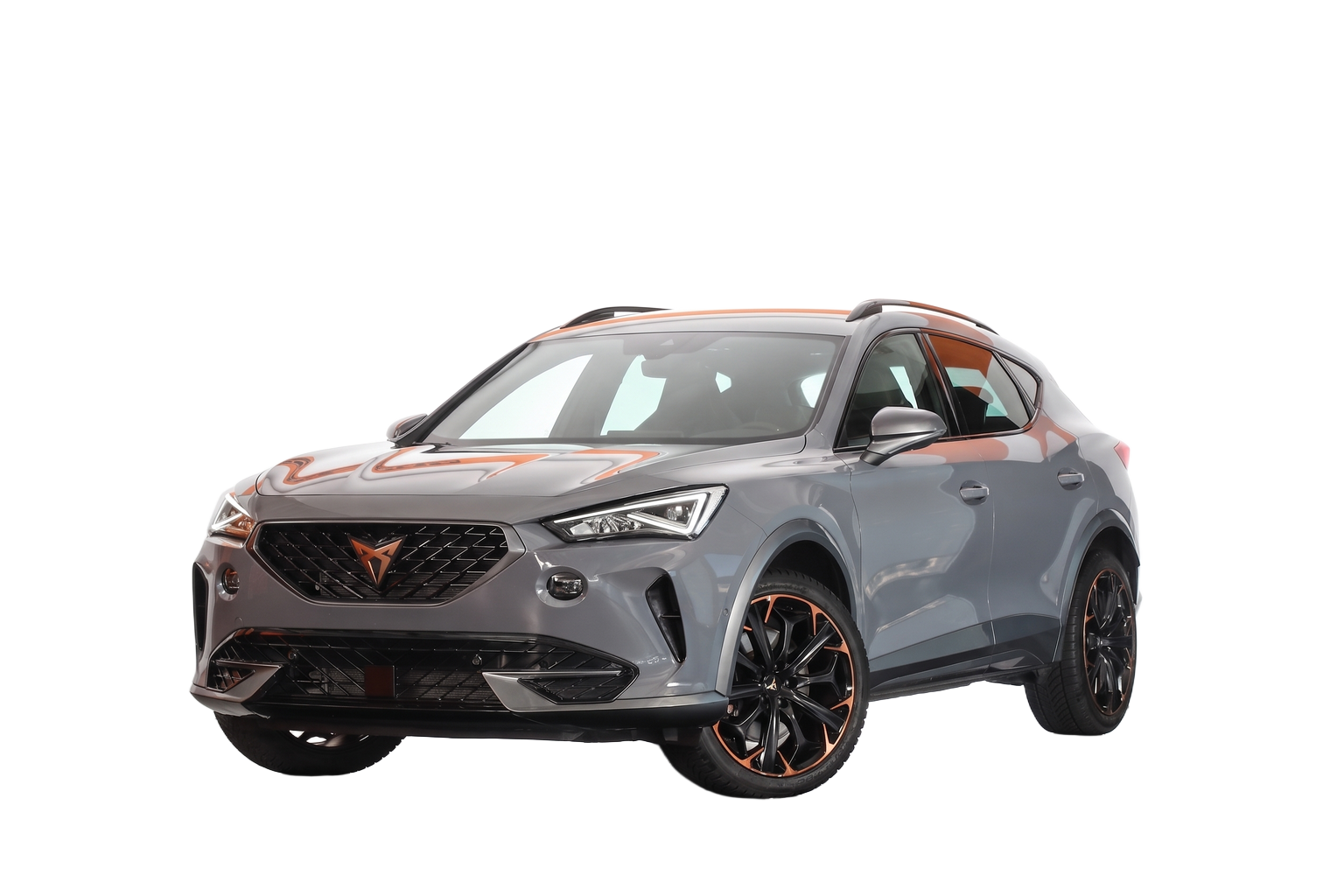 CUPRA Formentor 2.0TSI VZ 4Drive DSG * Graphene Grey * Cupra Seats