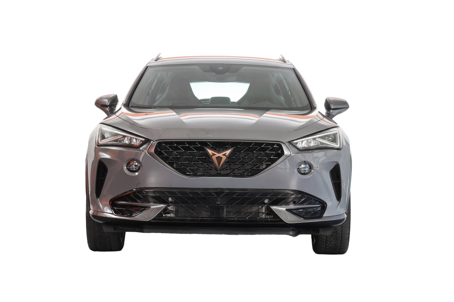 CUPRA Formentor 2.0TSI VZ 4Drive DSG * Graphene Grey * Cupra Seats