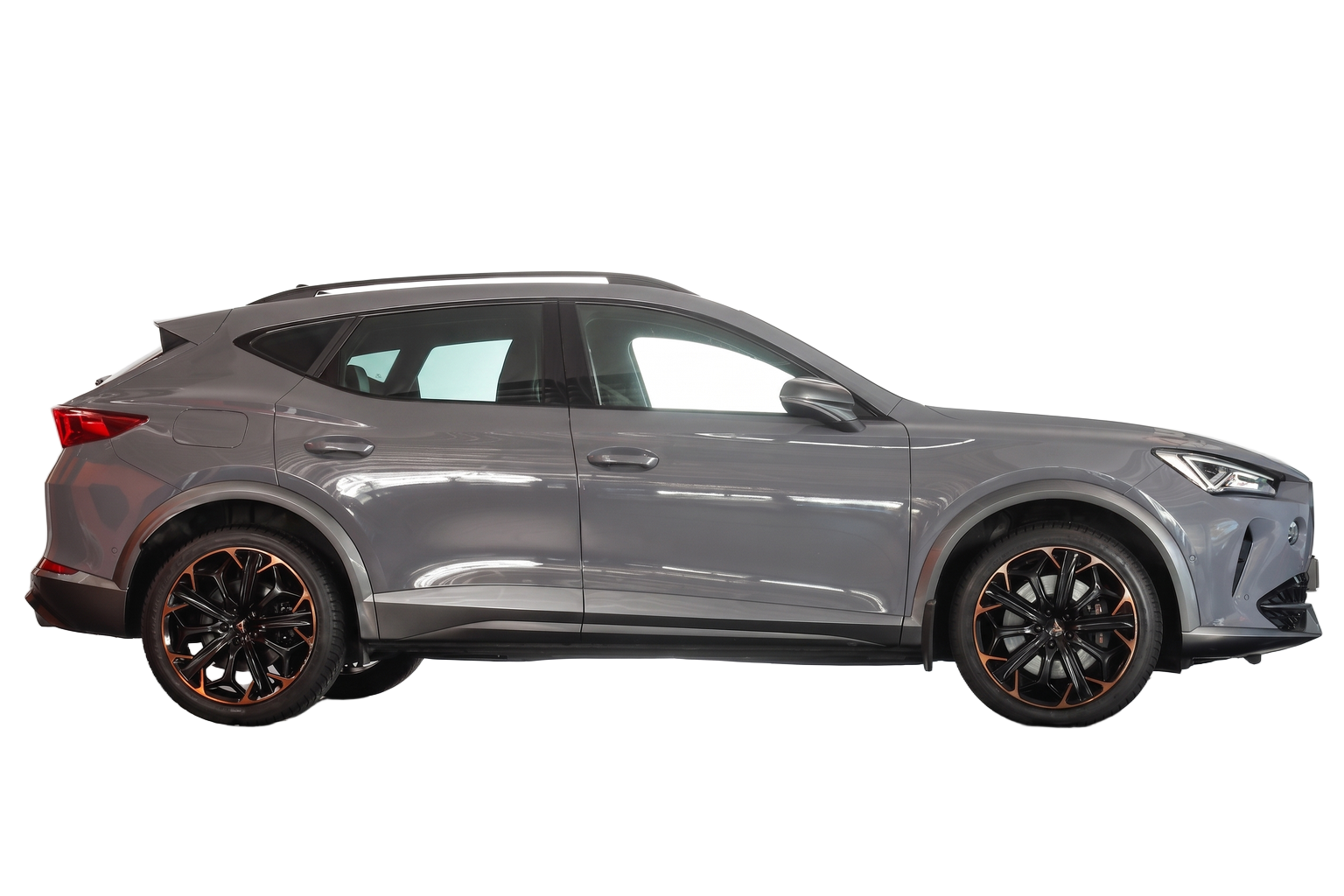 CUPRA Formentor 2.0TSI VZ 4Drive DSG * Graphene Grey * Cupra Seats