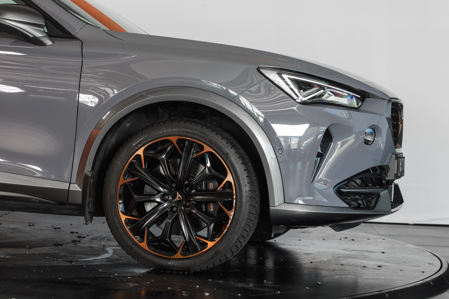 CUPRA Formentor 2.0TSI VZ 4Drive DSG * Graphene Grey * Cupra Seats