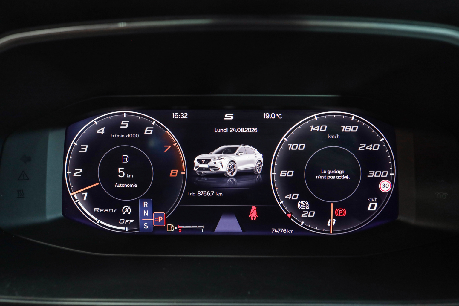 CUPRA Formentor 2.0TSI VZ 4Drive DSG * Graphene Grey * Cupra Seats