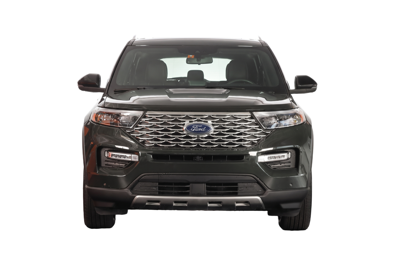 FORD Explorer 3.0 EcoB. Plug-in-Hybrid Platinum 4WD Aut.