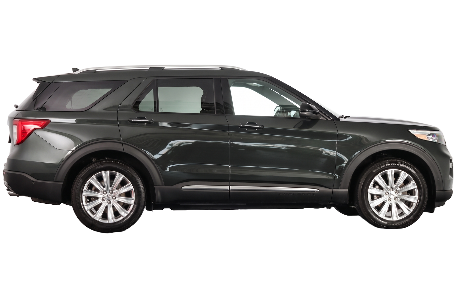 FORD Explorer 3.0 EcoB. Plug-in-Hybrid Platinum 4WD Aut.