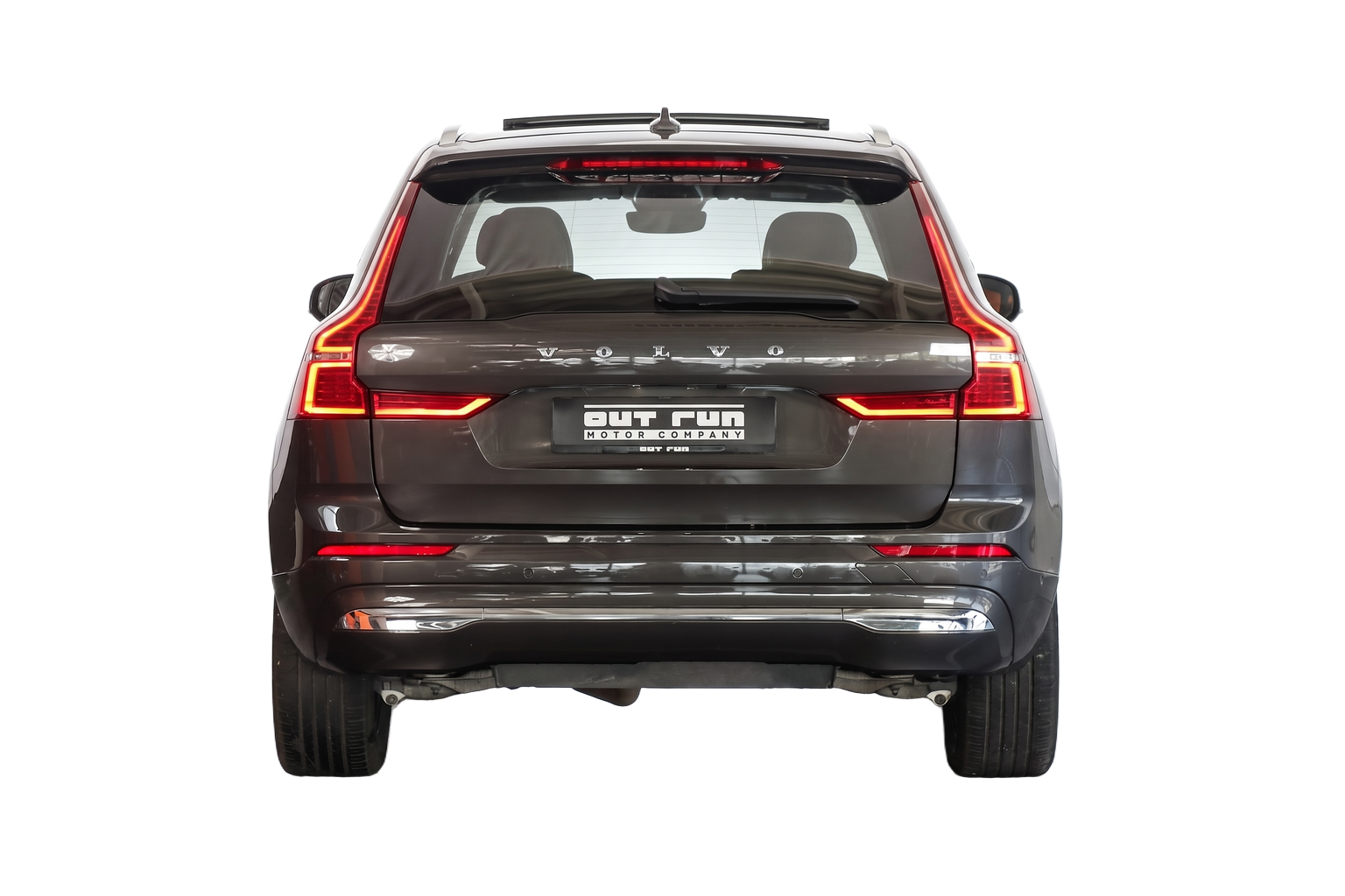VOLVO XC60 T6 eAWD PluginHybrid Plus Bright Geartronic