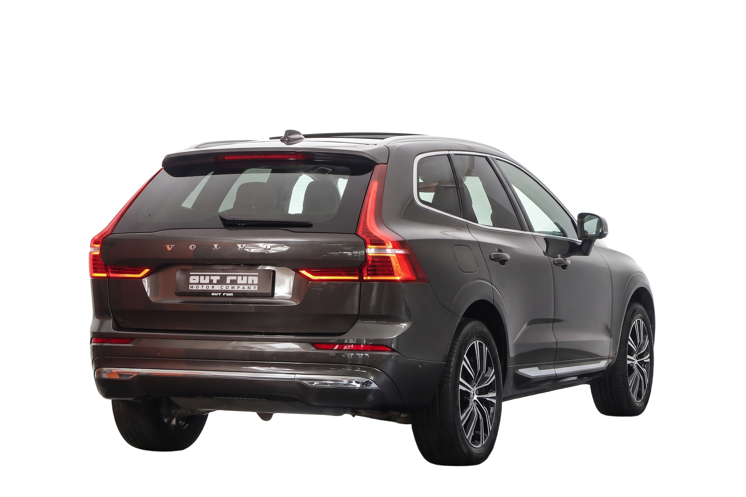 VOLVO XC60 T6 eAWD PluginHybrid Plus Bright Geartronic