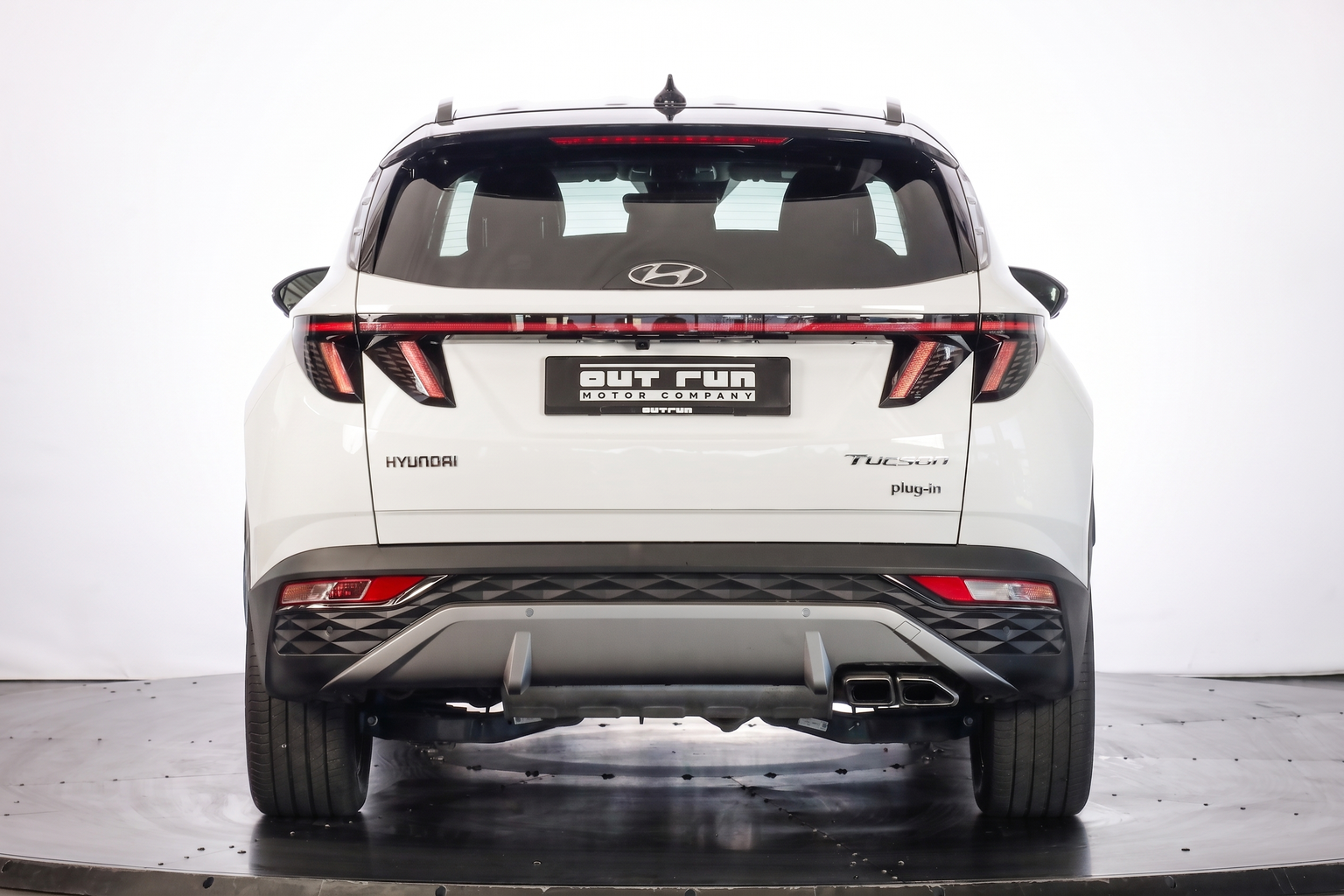HYUNDAI Tucson 1.6 TGDI PHEV Vertex 4WD