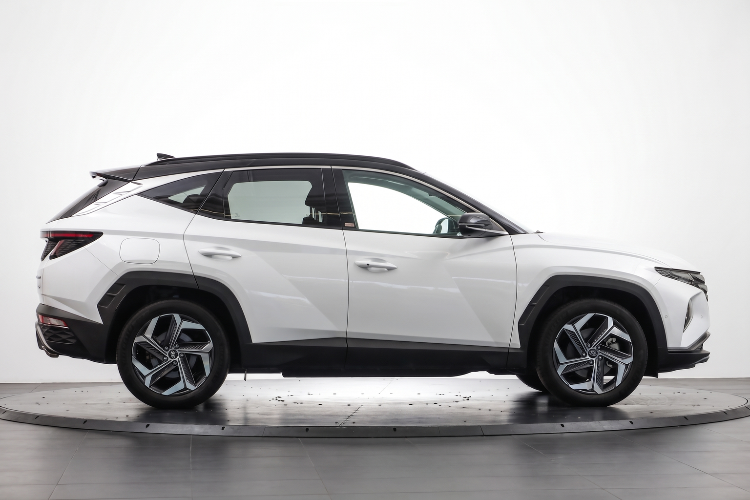 HYUNDAI Tucson 1.6 TGDI PHEV Vertex 4WD