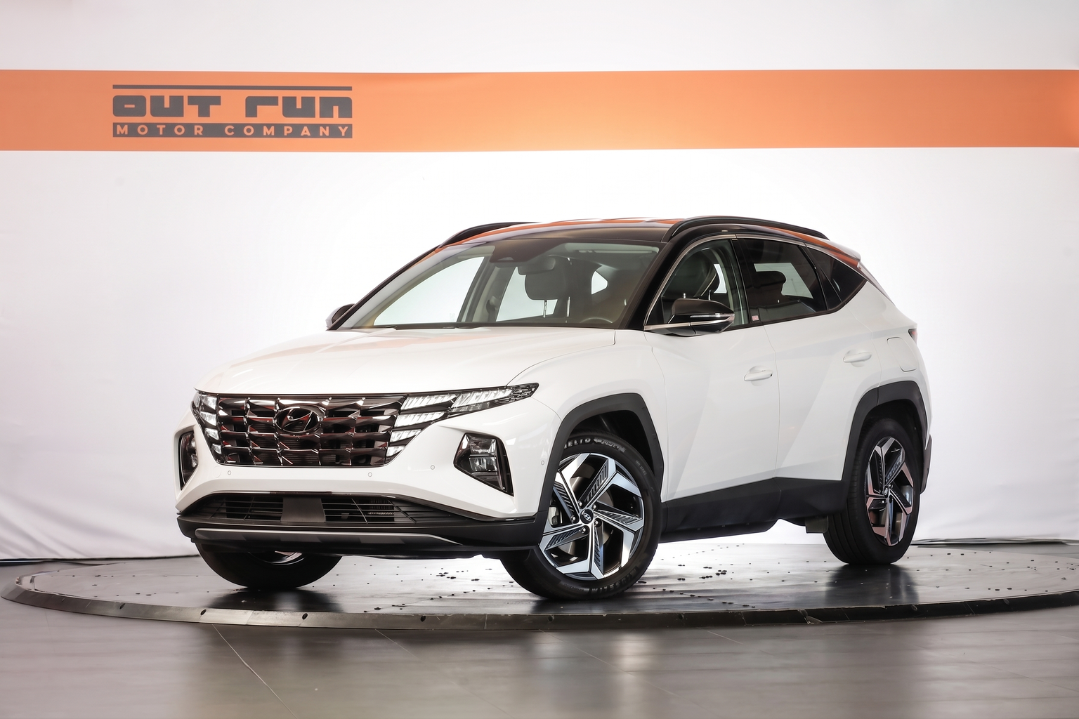 HYUNDAI Tucson 1.6 TGDI PHEV Vertex 4WD