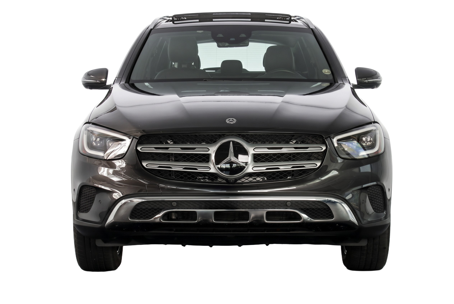 MERCEDES-BENZ GLC 300 de Off-Road 4Matic 9G-Tronic