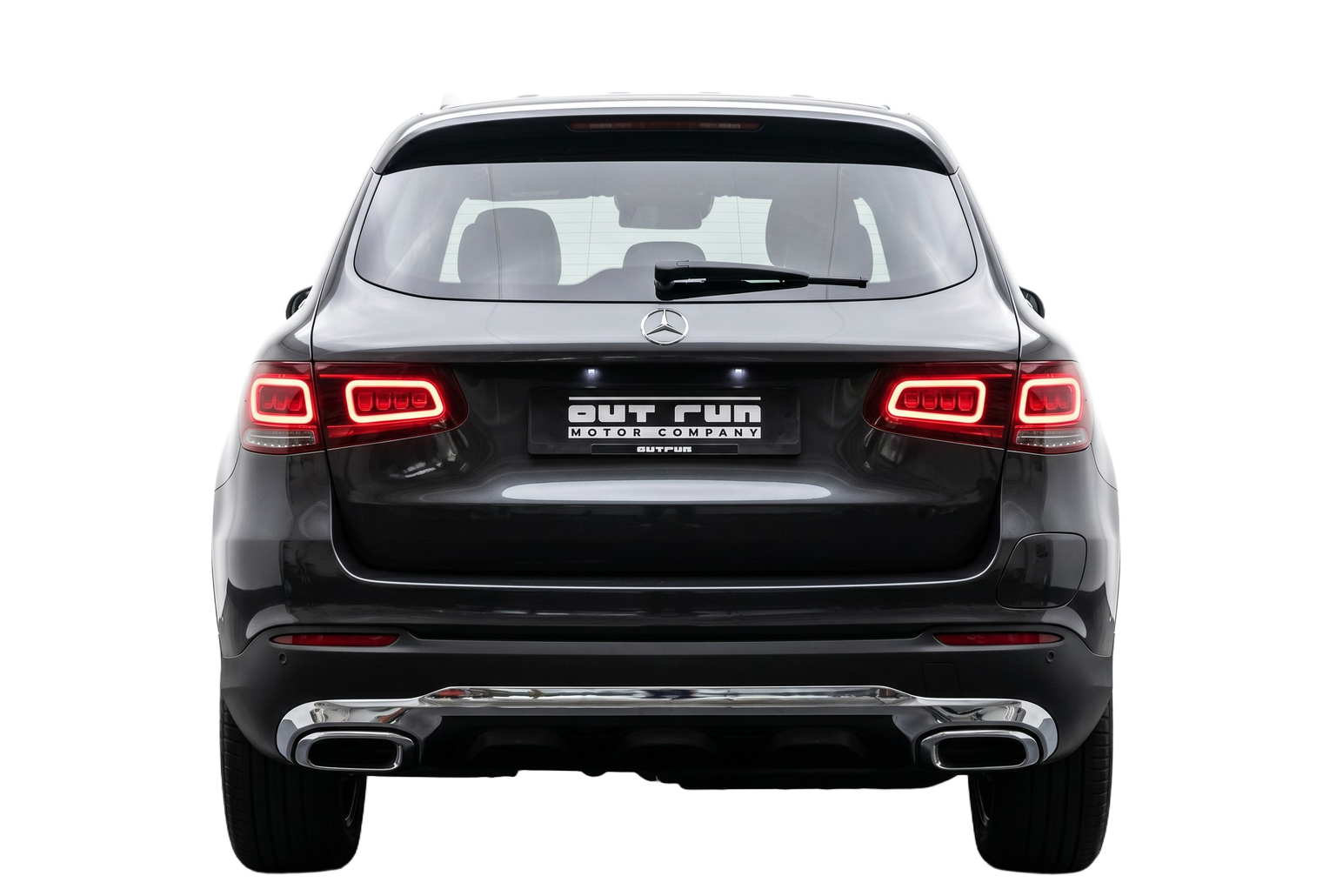 MERCEDES-BENZ GLC 300 de Off-Road 4Matic 9G-Tronic