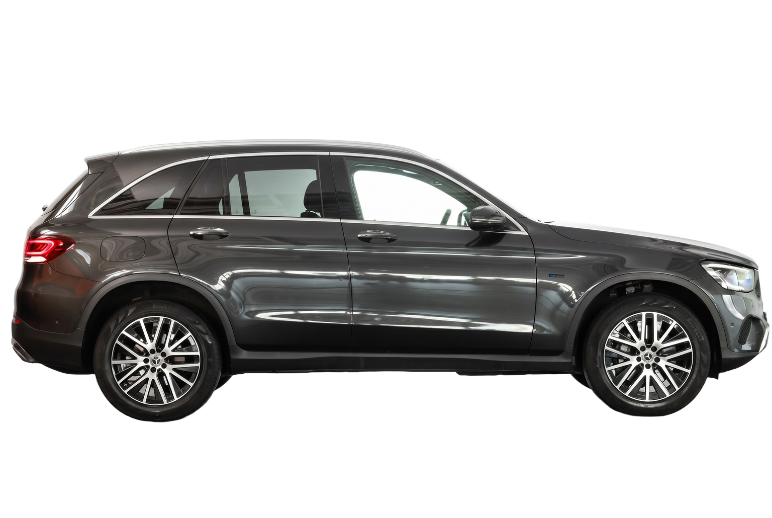 MERCEDES-BENZ GLC 300 de Off-Road 4Matic 9G-Tronic