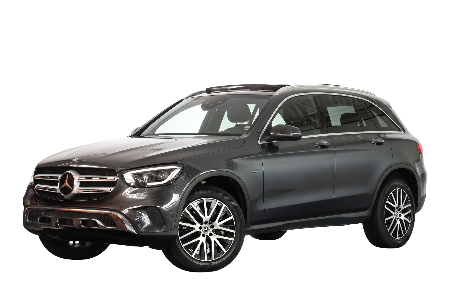 MERCEDES-BENZ GLC 300 de Off-Road 4Matic 9G-Tronic