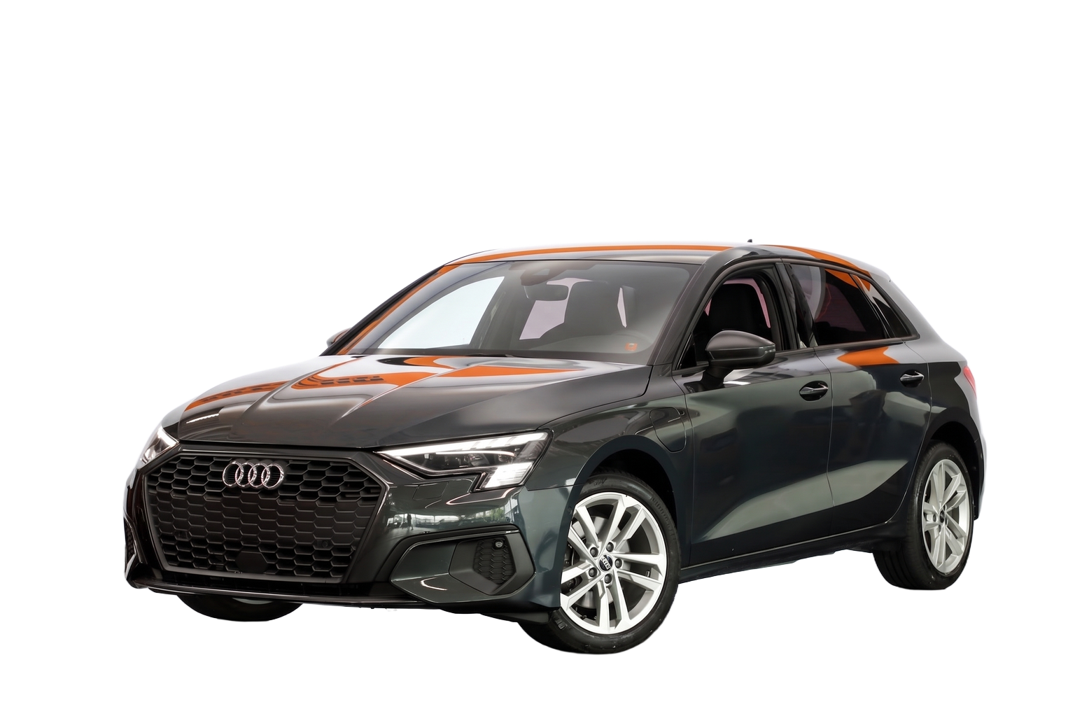 AUDI A3 Sportback 40 TFSI e Attraction S-tronic