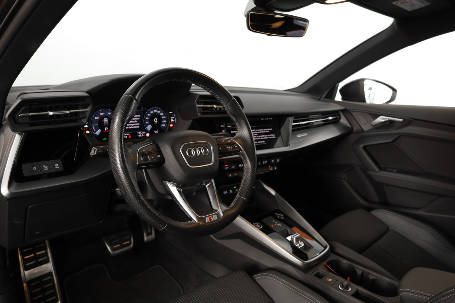 AUDI A3 Sportback 40 TFSI e Attraction S-tronic