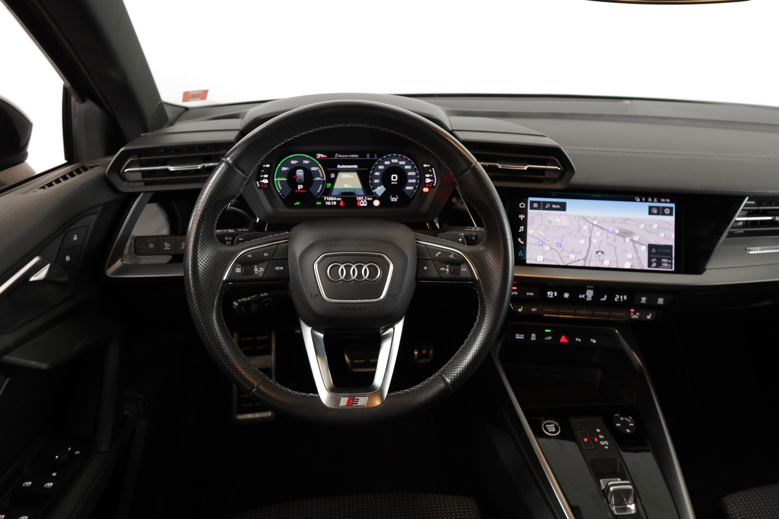AUDI A3 Sportback 40 TFSI e Attraction S-tronic