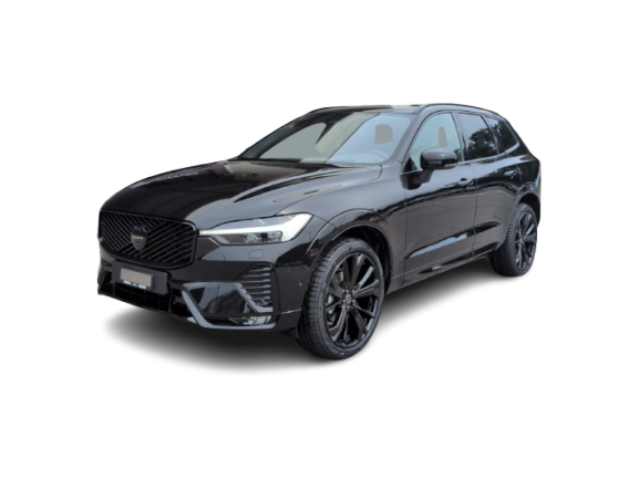 VOLVO XC60 2.0 B5 MH Black Edition AWD