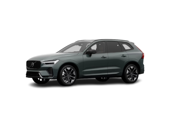 VOLVO XC60 2.0 B5 Allradantrieb Benzin Ultra Dark