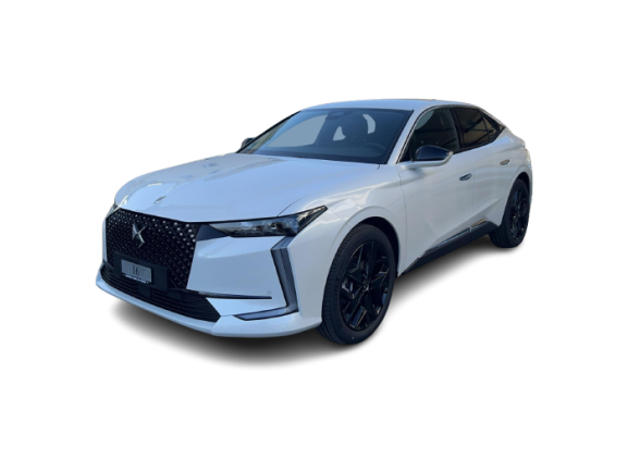 DS AUTOMOBILES 4 1.2 Hybrid Ligne Noire