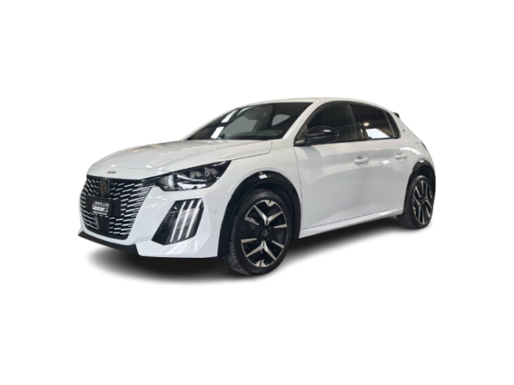 PEUGEOT 208 1.2 Hybrid GT