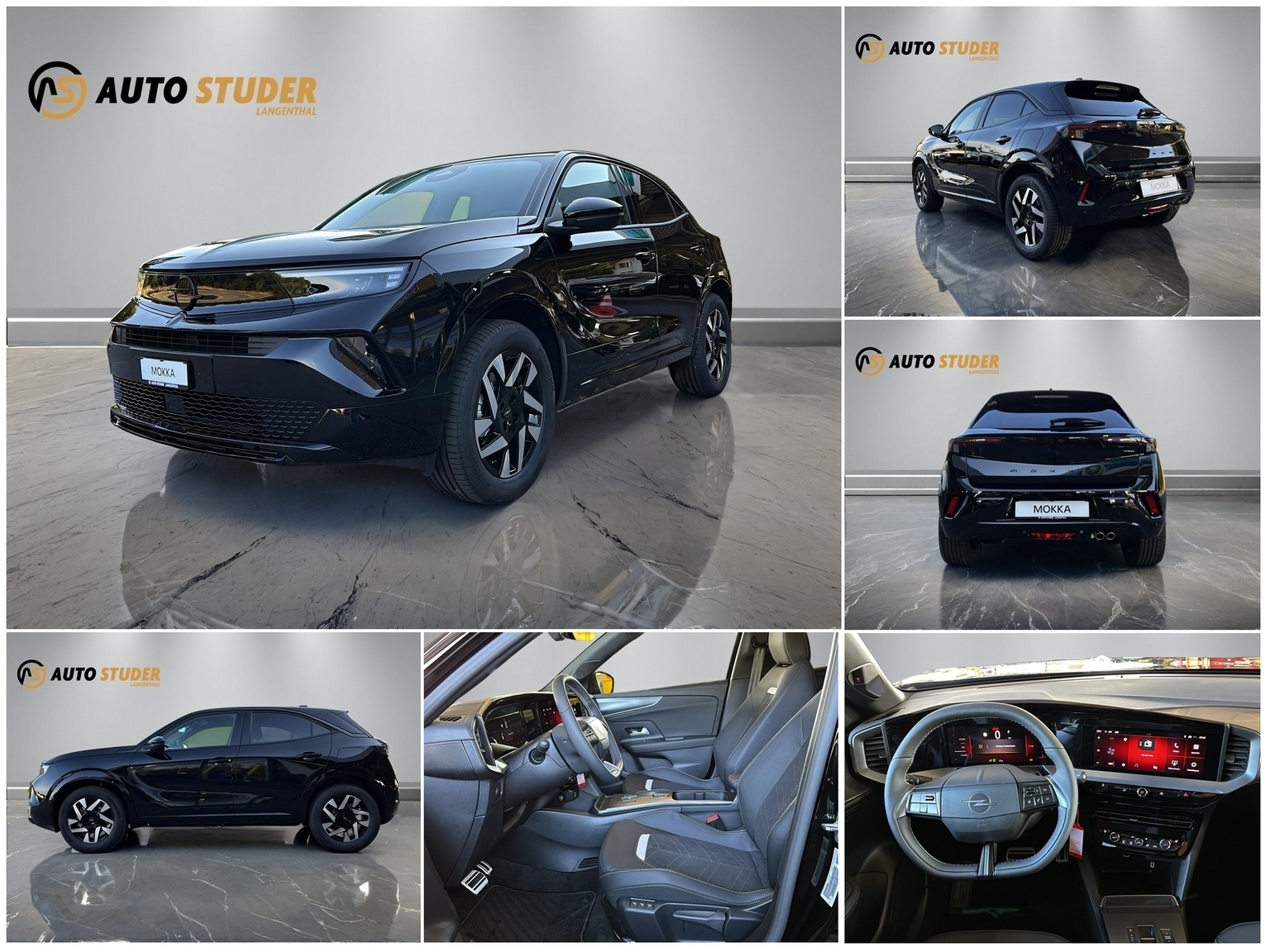 OPEL Mokka 1.2 T 145 HEV GS Viva
