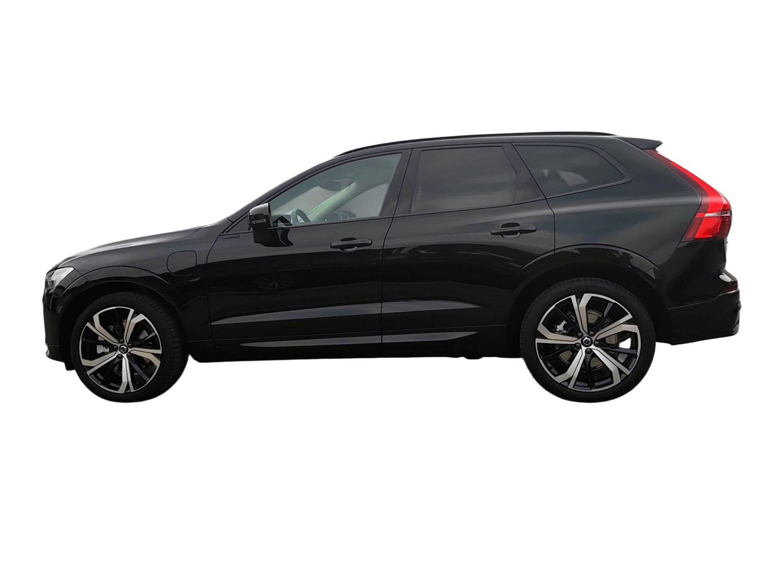VOLVO XC60 2.0 T8 TE XCLUSIVE Ultra Dark eAWD