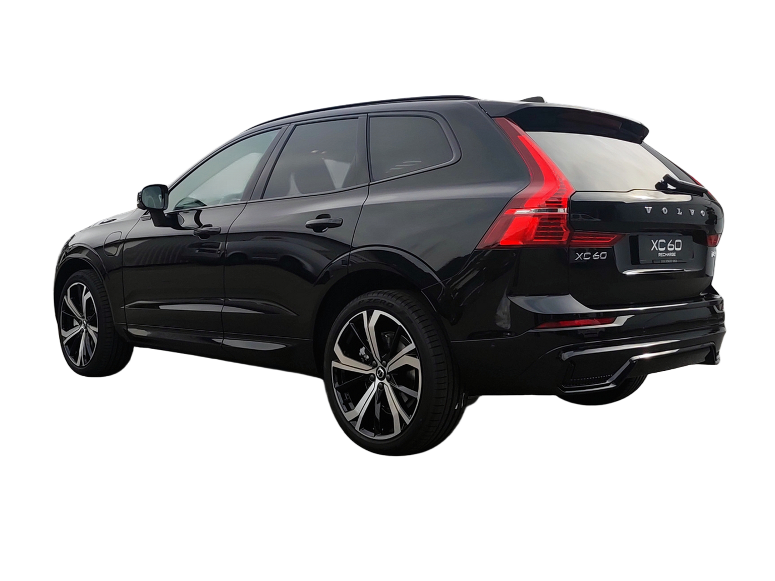 VOLVO XC60 2.0 T8 TE XCLUSIVE Ultra Dark eAWD