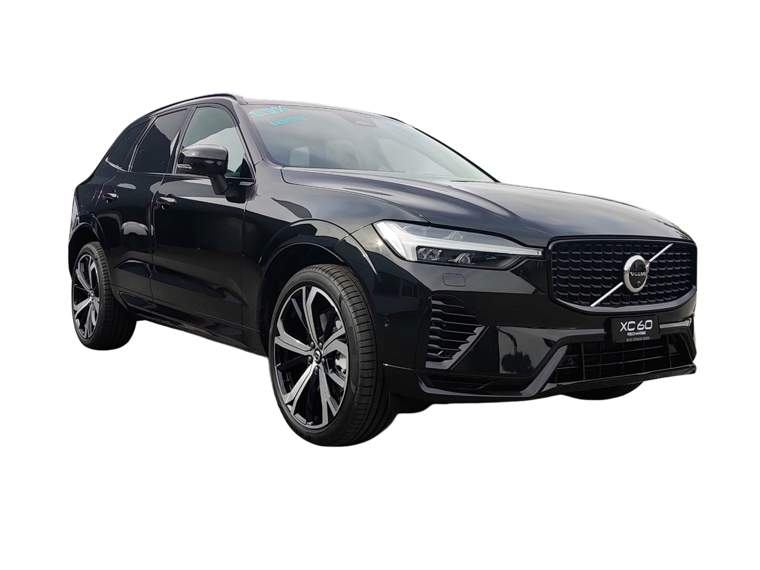 VOLVO XC60 2.0 T8 TE XCLUSIVE Ultra Dark eAWD