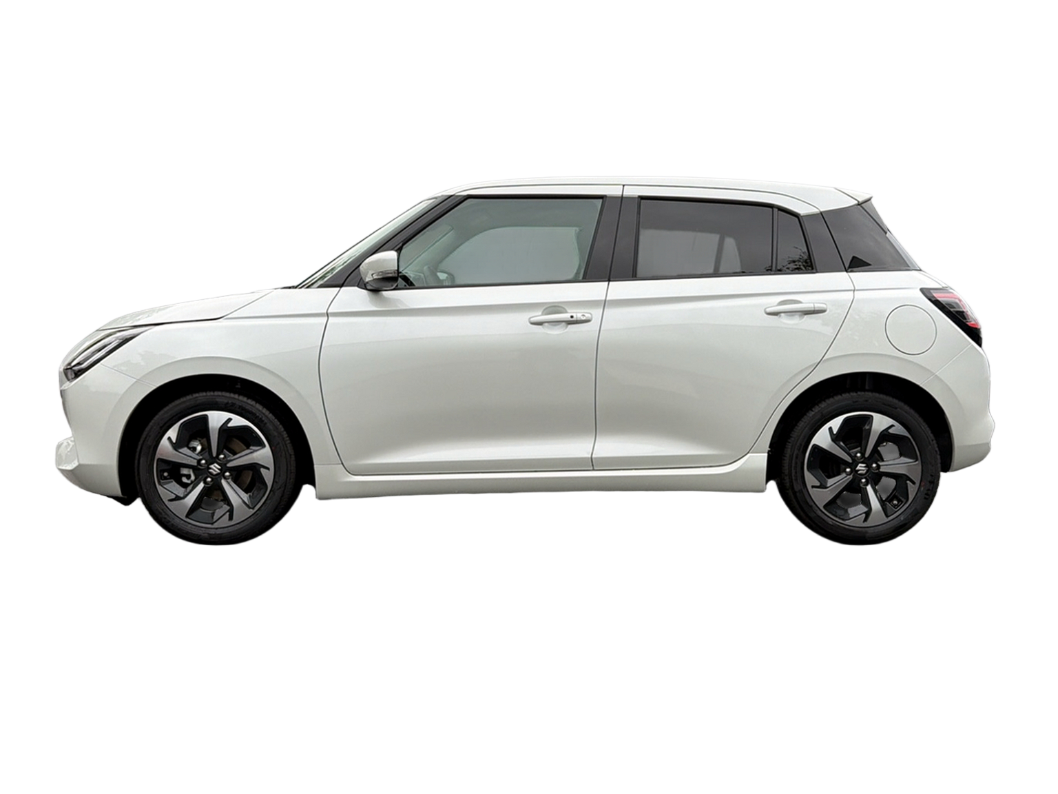 SUZUKI Swift 1.2 Compact Top Hybrid