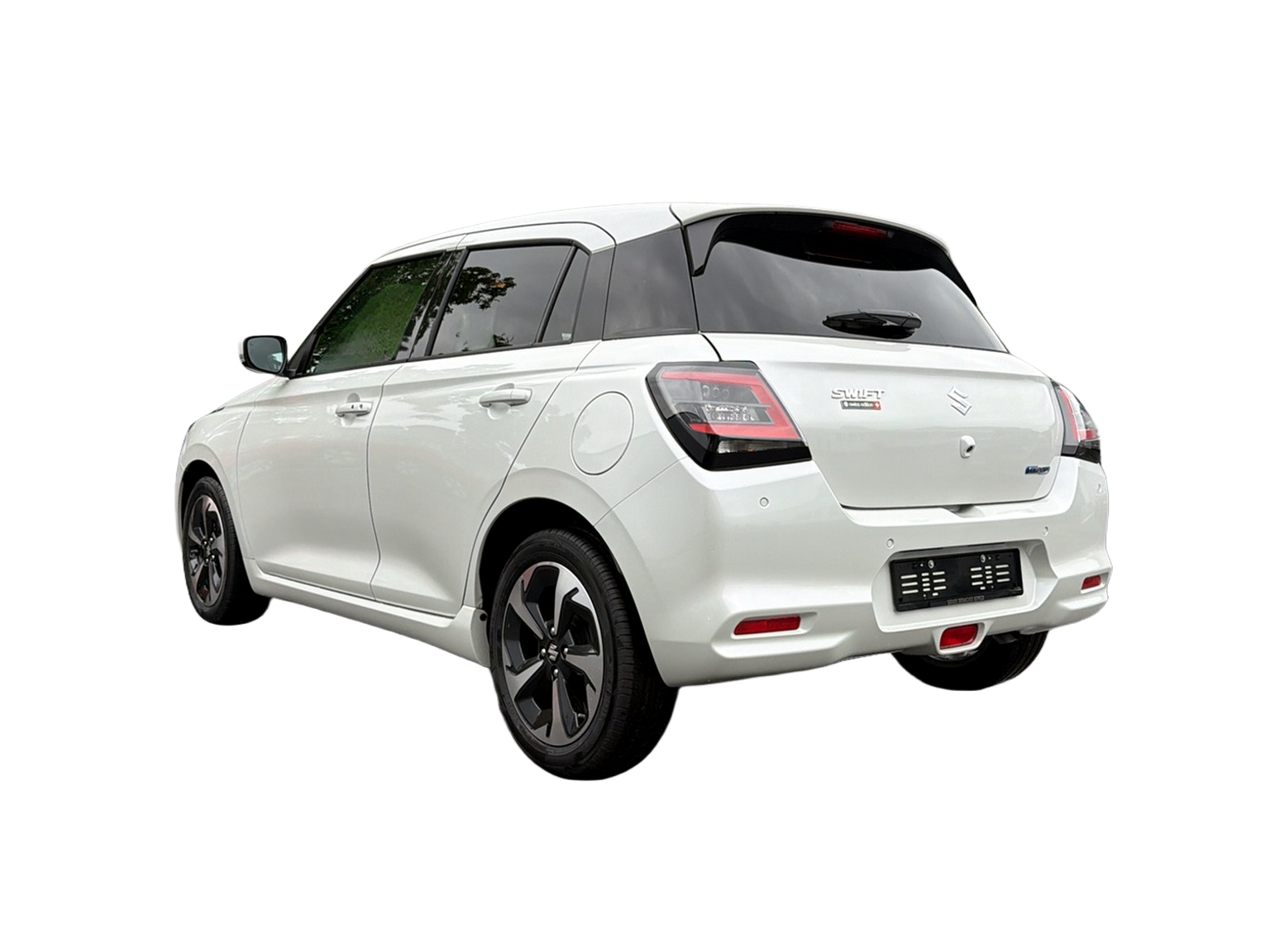 SUZUKI Swift 1.2 Compact Top Hybrid