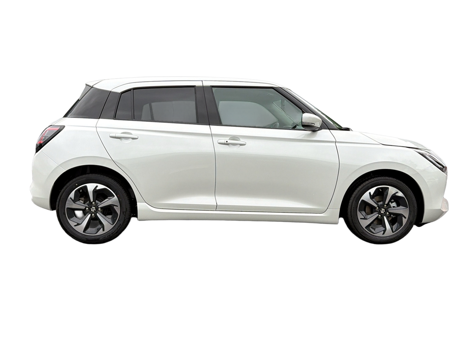 SUZUKI Swift 1.2 Compact Top Hybrid