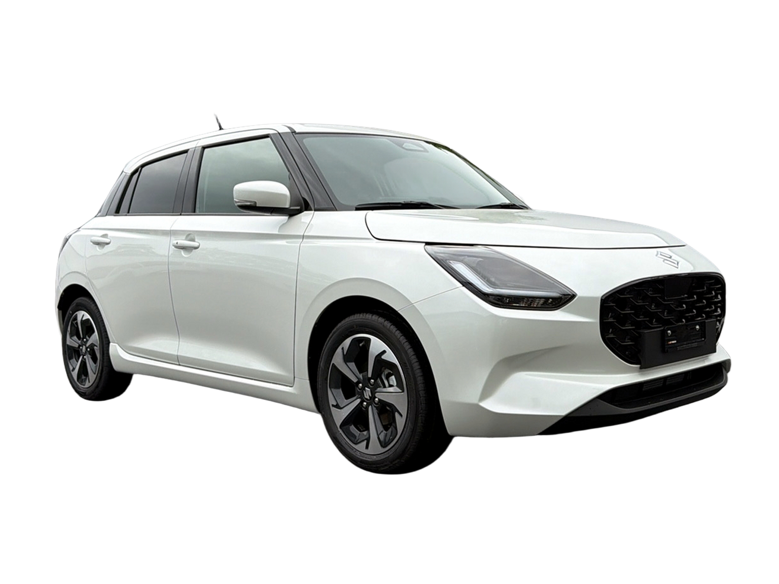 SUZUKI Swift 1.2 Compact Top Hybrid