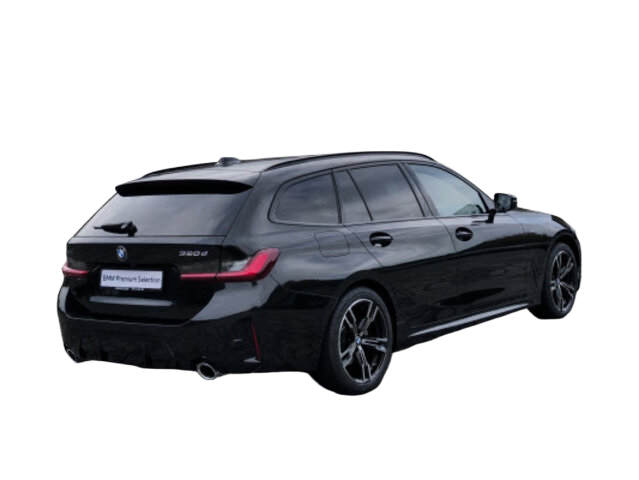 BMW 320d xDr 48V Tour M Sport